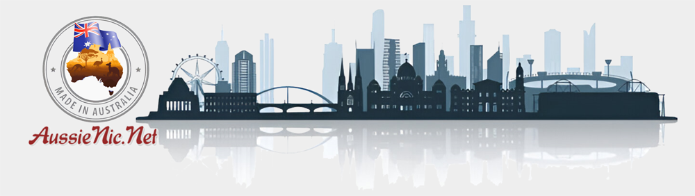 Made in Australia - Rainford Street Social Logo